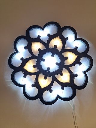 Luminarie salentine 