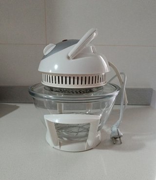 Turbo Horno Tekno Express