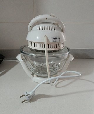 Turbo Horno Tekno Express