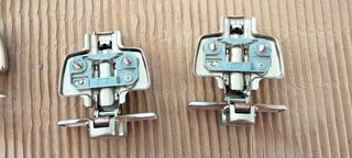 Lote Bisagras para muebles de cocina