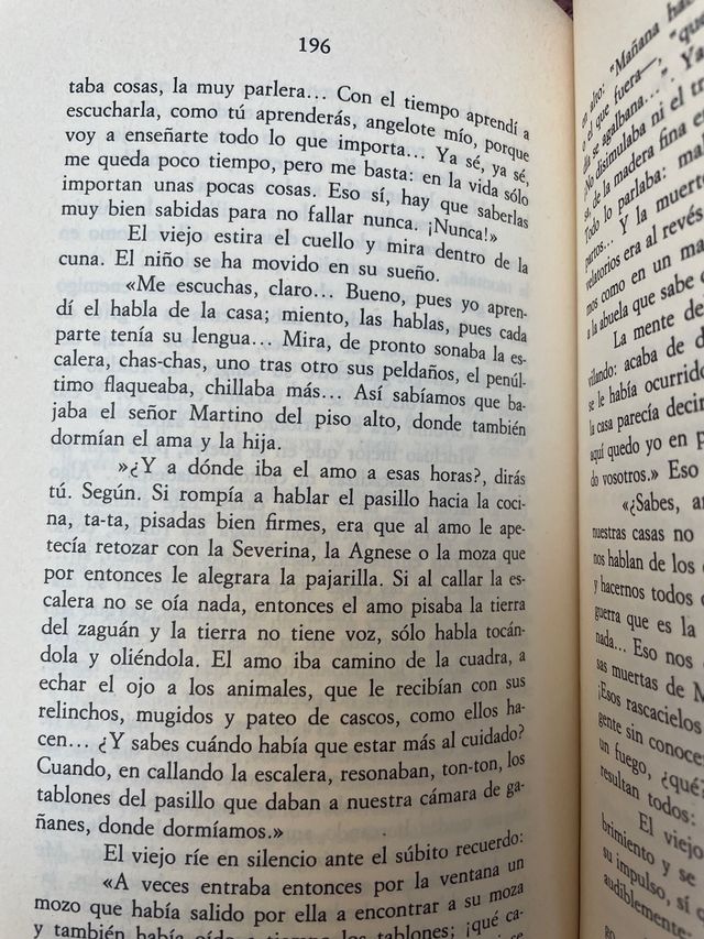 La sonrisa etrusca de José Luis Sampedro