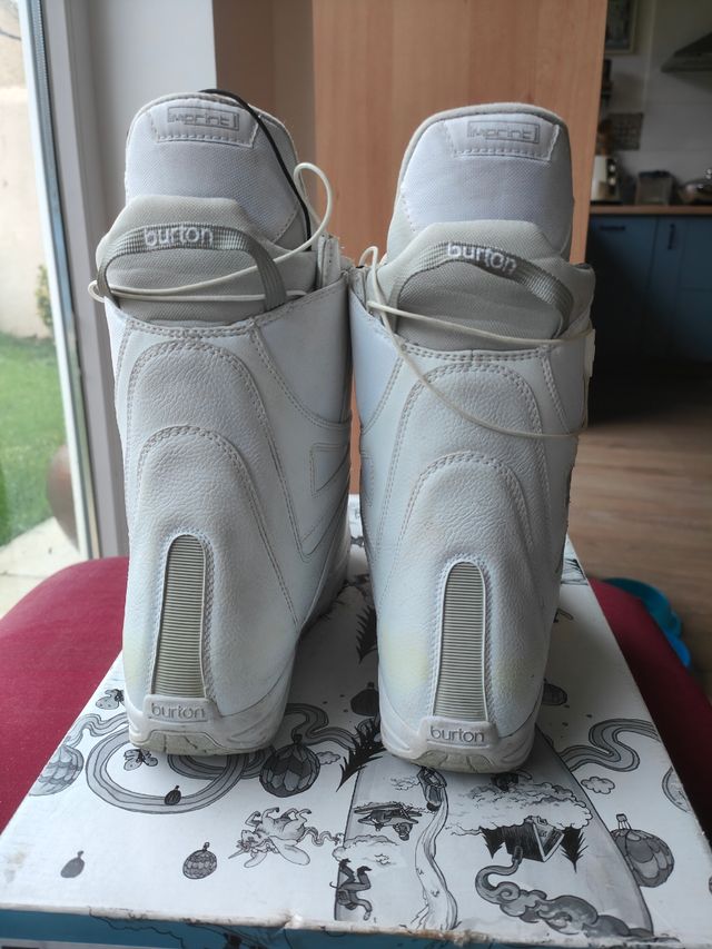 Botas Snowboard Burton Mint Talla 40