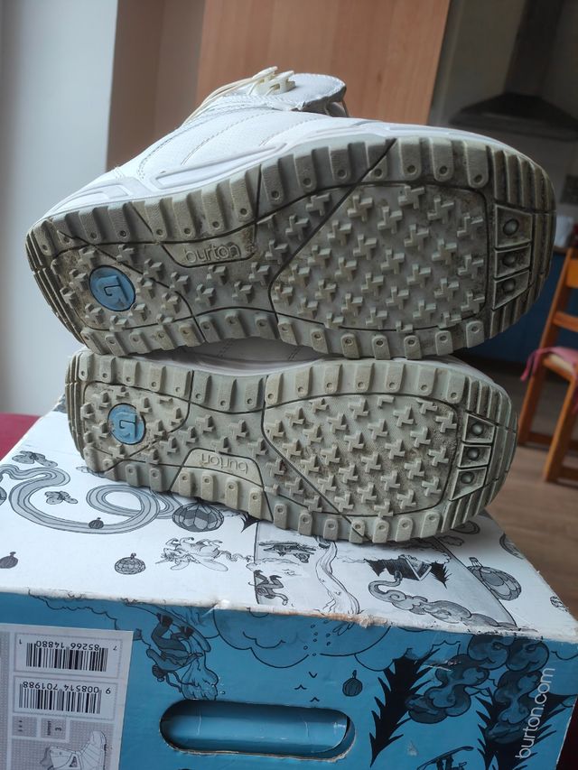 Botas Snowboard Burton Mint Talla 40