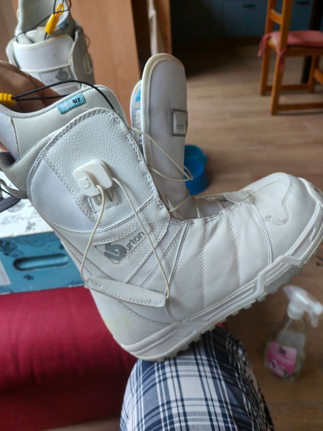 Botas Snowboard Burton Mint Talla 40