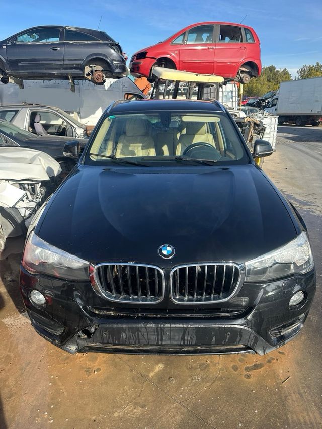 DESPIECE COMPLETO BMW X3 2021