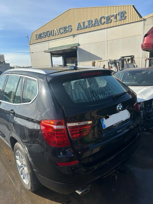 DESPIECE COMPLETO BMW X3 2021