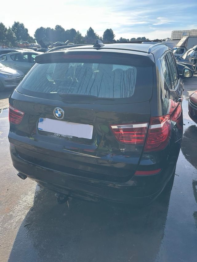 DESPIECE COMPLETO BMW X3 2021