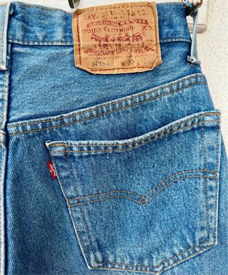 Vaqueros unisex