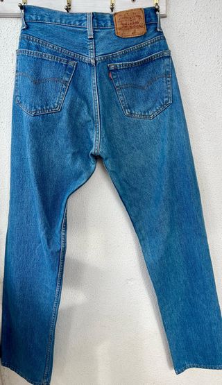 Vaqueros unisex
