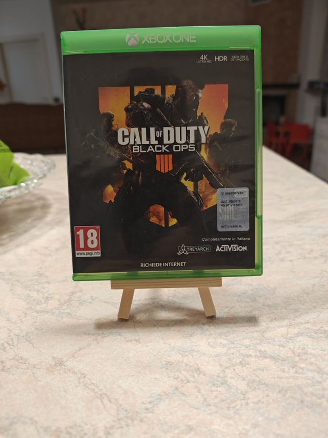 Call of duty black ops 3 Xbox one