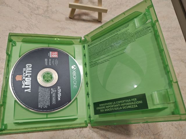 Call of duty black ops 3 Xbox one