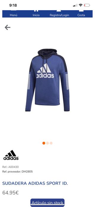 Sudaderas de marcas originales 