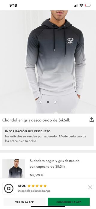 Sudaderas de marcas originales 