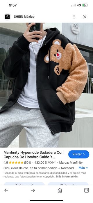 Sudaderas de marcas originales 