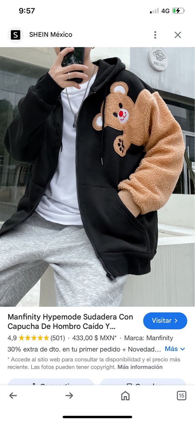 Felpe di marca originale