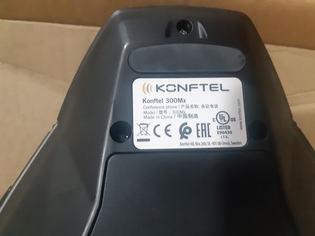 Konftel 300Mx