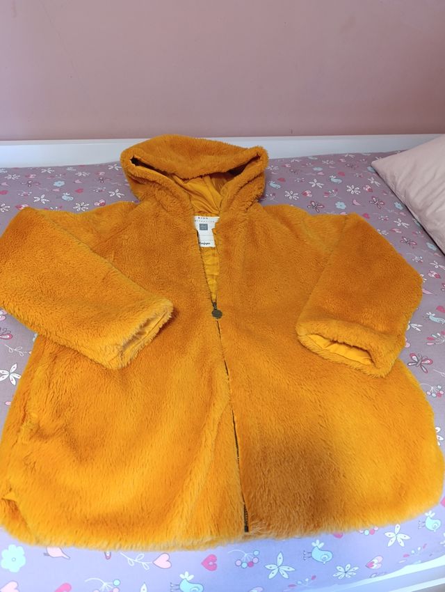 Abrigo niña El Corte Inglés 