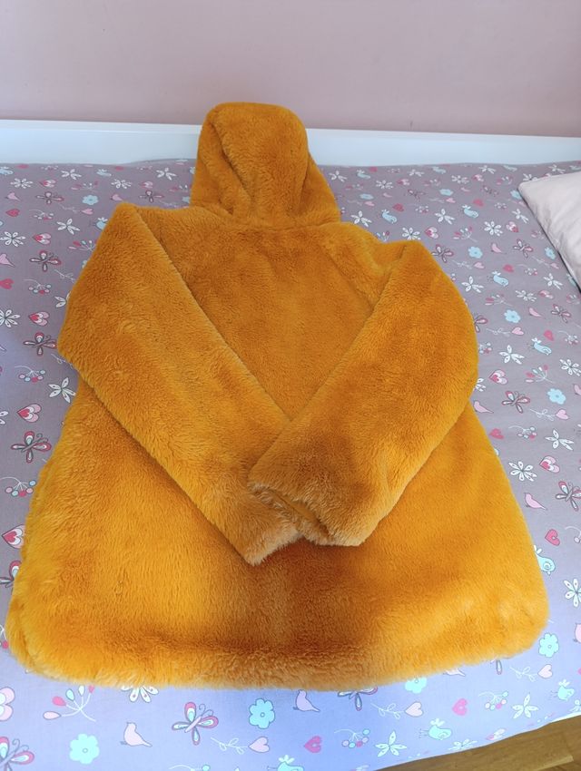 Abrigo niña El Corte Inglés 