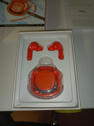 Cascos bluetooth Air 39