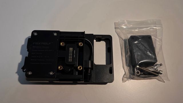 Soporte telefono Movil YAMAHA XMAX NMAX