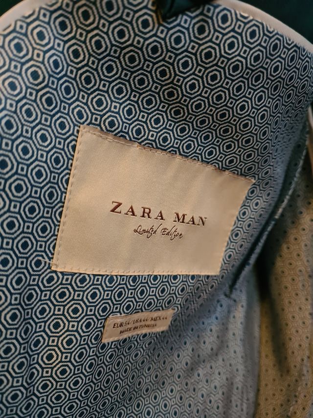 americana hombre zara