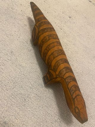 Manufatto aborigeno australia