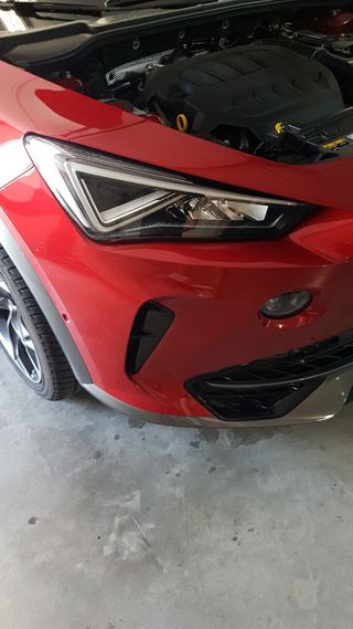 CUPRA Formentor 2022