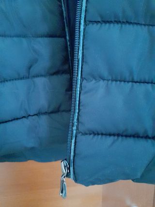 Giubbotto nero donna