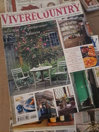 Riviste Vivere Country