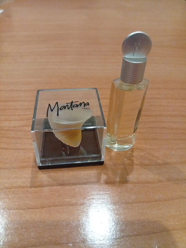 Miniaturas de perfume