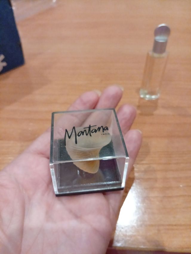 Miniaturas de perfume