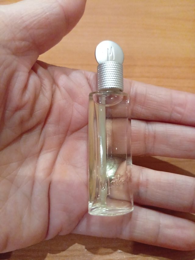 Miniaturas de perfume