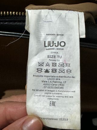 Borsa a Mano Liu Jo
