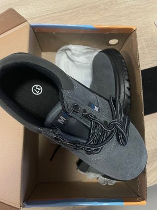 Zapatos seguridad