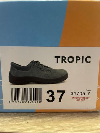 Zapatos seguridad