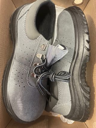 Zapatos seguridad