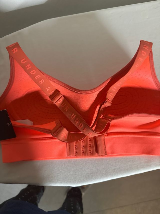 Top deportivo under armour