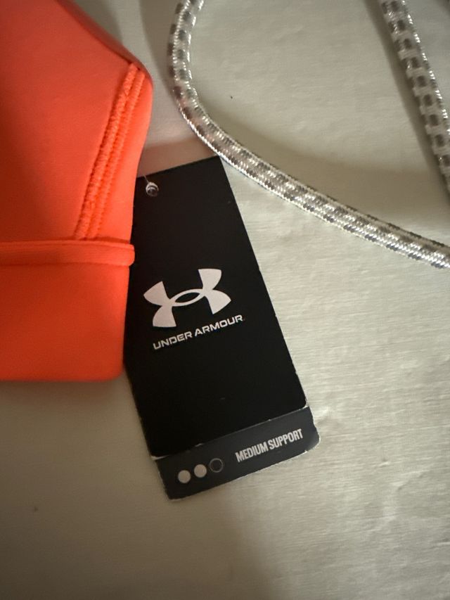 Top deportivo under armour