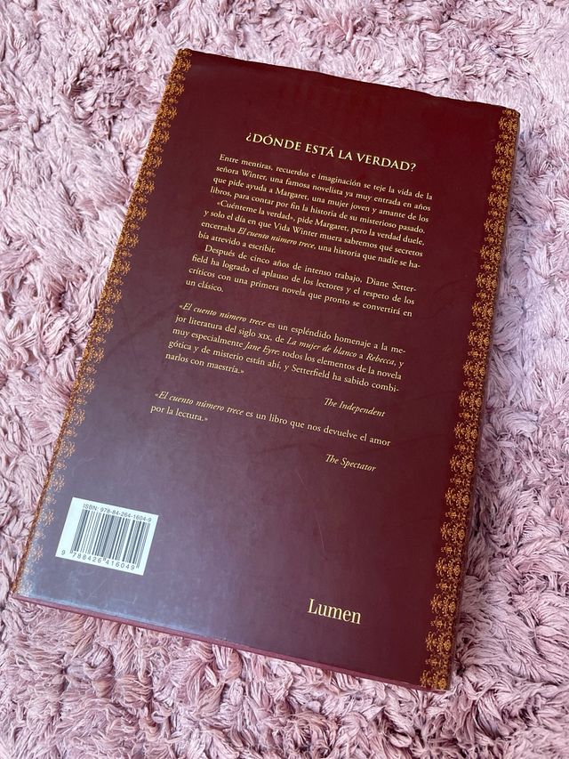 El cuento número trece