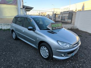 Peugeot 206 2007