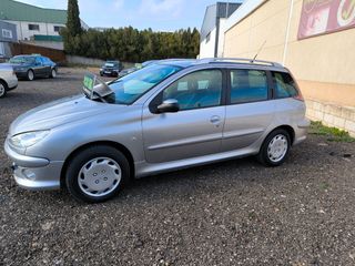 Peugeot 206 2007