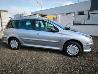 Peugeot 206 2007