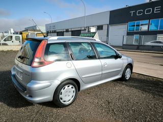 Peugeot 206 2007