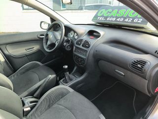Peugeot 206 2007
