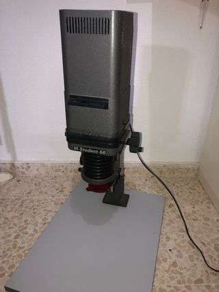Amplificador fotografico M Student 66