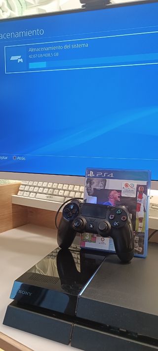 Playstation 4 Ps4 