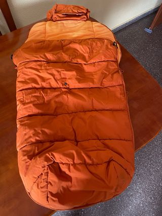 Carrito bebé Carrera Pro Jané