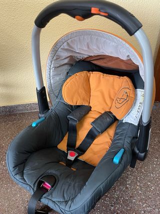 Carrito bebé Carrera Pro Jané