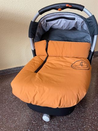 Carrito bebé Carrera Pro Jané