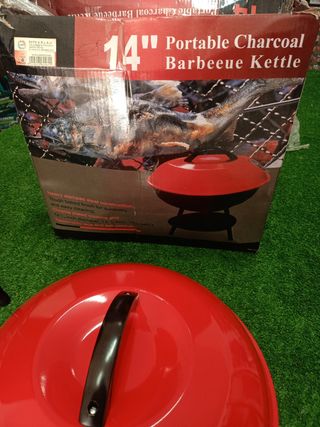 BARBECUE portatile 